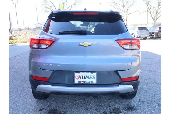 $22990 : Chevrolet Trailblazer 2025 L image 8