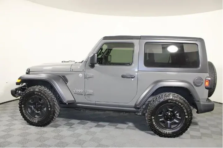 $21500 : Jeep Wrangler 2019 4x4 Sport image 5