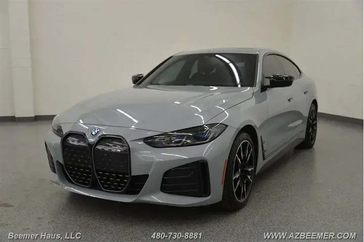 $36998 : BMW i4 2022 AWD M50 Gran Cou image 2