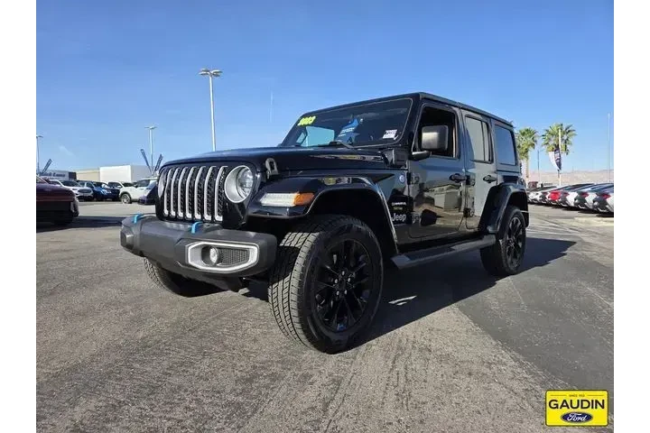 $31995 : Jeep Wrangler 2023 4x4 Sahar image 3