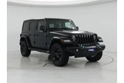 Jeep Wrangler Unlimited 2021
