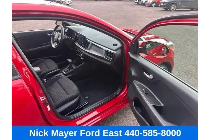 $16213 : Kia Rio 2023 S 4dr Sedan image 10