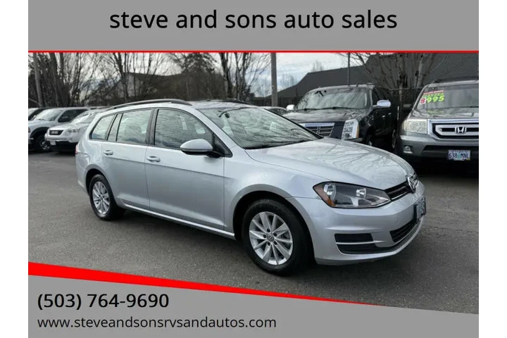 $8995 : 2016 Golf SportWagen TSI Limi image 3