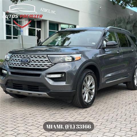 $24500 : Ford Explorer Limited 2022 image 2