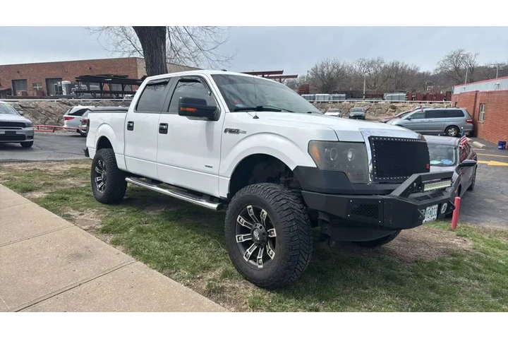 $14780 : 2013 FORD F150 SUPERCREW CAB image 2