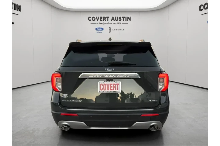 $32888 : Ford Explorer Hybrid 2022 AW image 4