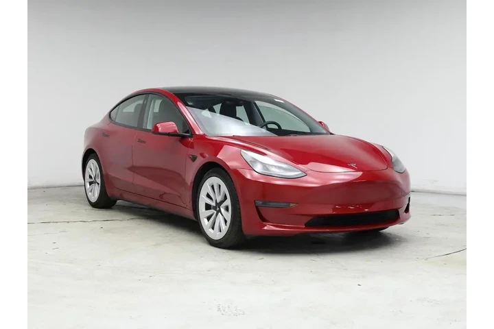 $23998 : Tesla Model 3 2021 AWD Long image 1