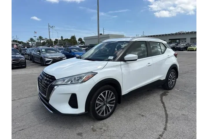 $14988 : Nissan Kicks 2021 SV 4dr Cro image 7