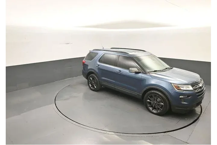 $19908 : Ford Explorer 2019 AWD XLT 4 image 10