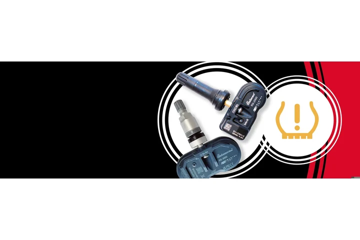 TPMS sensor de llanta image 1