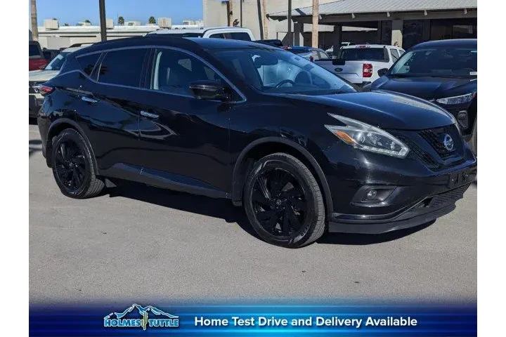 $12999 : Nissan Murano 2018 S 4dr SUV image 1