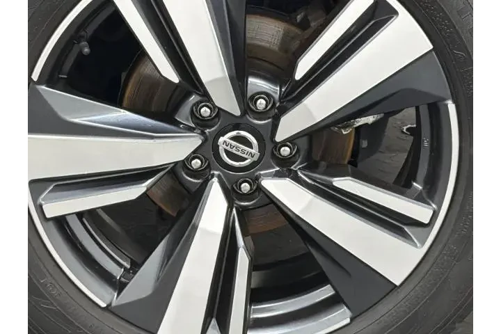 $21000 : Nissan Rogue 2021 AWD SL 4dr image 5