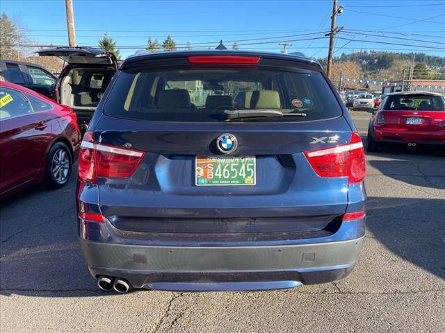 $12495 : 2014 BMW X3 xDrive28i image 7