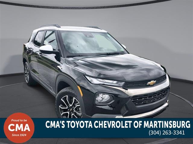 $25700 : PRE-OWNED 2022 CHEVROLET TRAI image 1