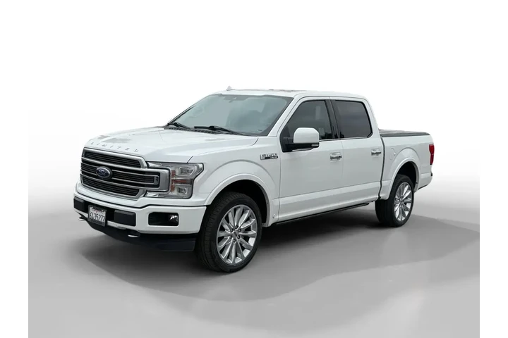 $33554 : Ford F-150 2020 4x4 Limited image 1