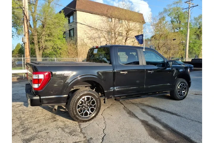$37962 : Ford F-150 2023 4x4 XL 4dr S image 2