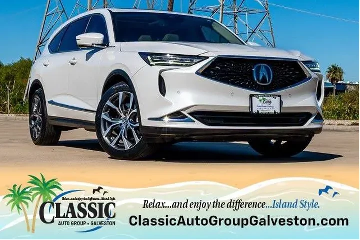 $34815 : Acura MDX 2022 SH-AWD 4dr SU image 1