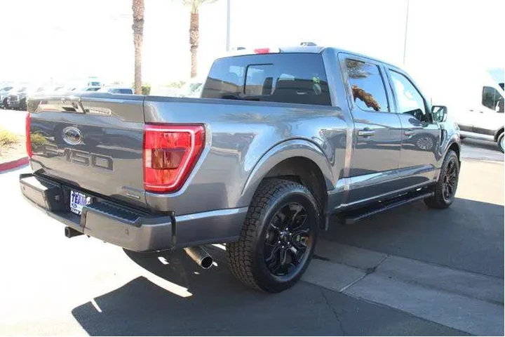 $35295 : Ford F-150 2022 4x2 XLT 4dr image 8