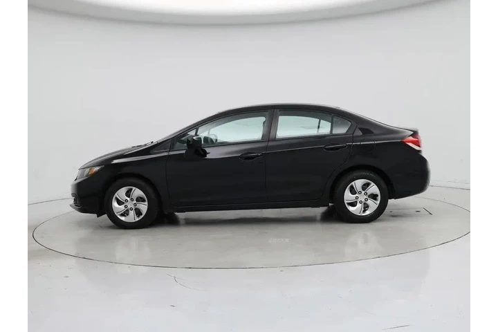 $16998 : Honda Civic 2015 LX 4dr Seda image 3