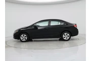 $16998 : Honda Civic 2015 LX 4dr Seda thumbnail
