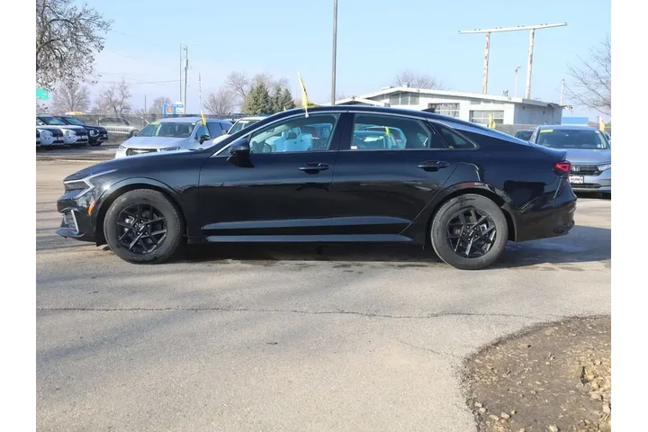 $21677 : Kia K5 2025 LXS 4dr Sedan image 6