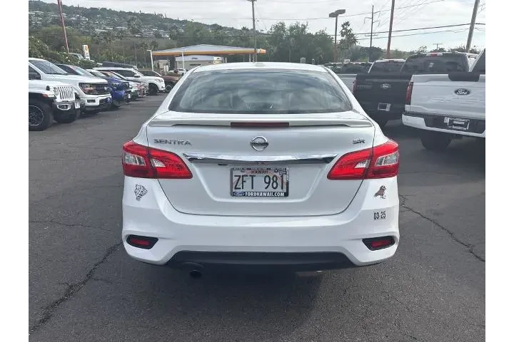 $9995 : Nissan Sentra 2018 S 4dr Sed image 6