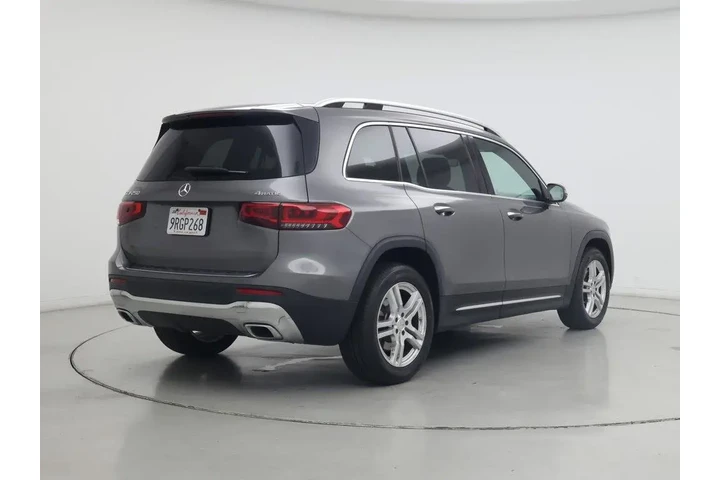 $26998 : Mercedes-Benz GLB 2021 AWD G image 8