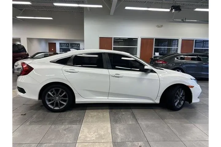 $18500 : Honda Civic 2019 EX 4dr Seda image 8