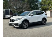 $25598 : Honda CR-V 2021 EX 4dr SUV thumbnail