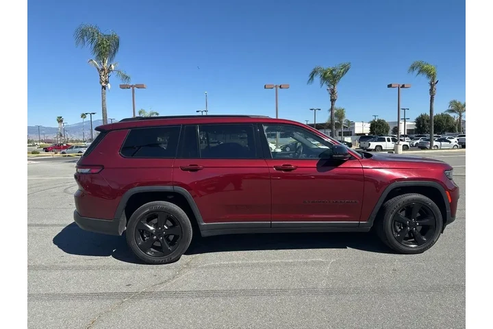 $36752 : Jeep Grand Cherokee L 2023 4 image 9