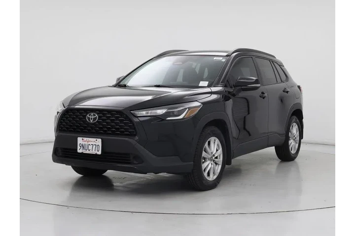 $16998 : Toyota Corolla Cross 2024 LE image 4