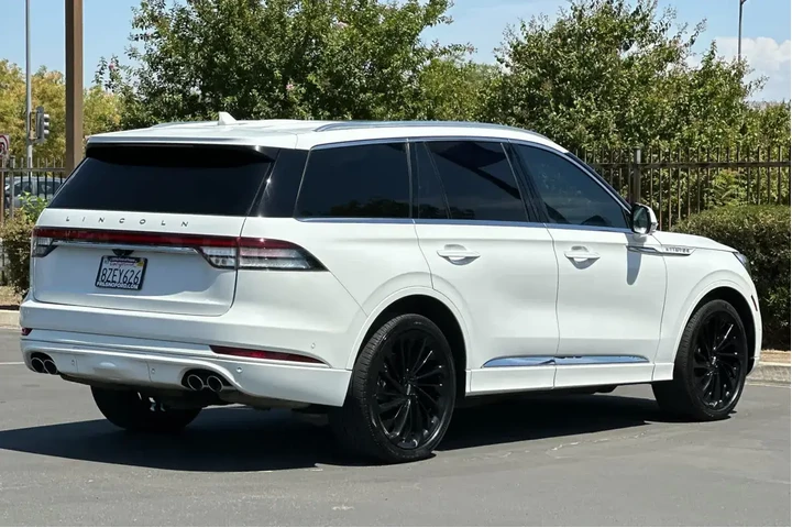 $39286 : Lincoln Aviator 2022 AWD Res image 2