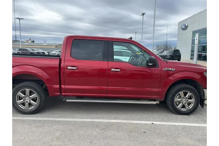 $26995 : Ford F-150 2020 4x2 XLT 4dr image 3