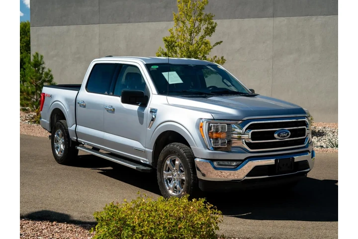 $43954 : 2023 F-150 XLT image 1