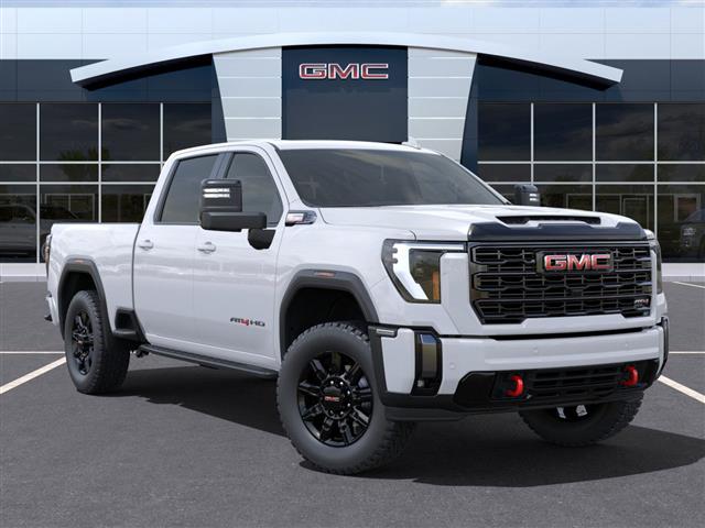 $88485 : New 2025 Sierra 3500 HD AT4 image 7