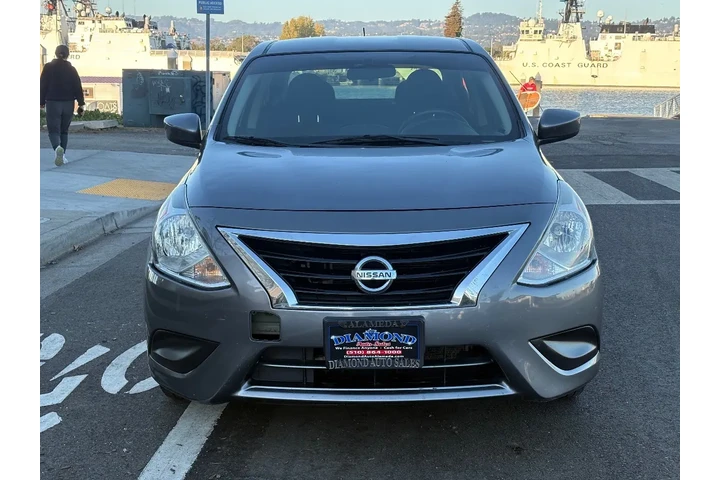 $8988 : 2019 Versa Sedan SV image 3