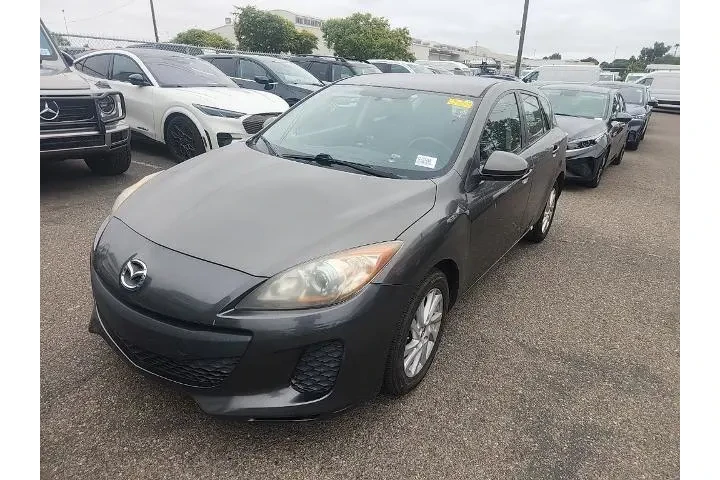 $8491 : Mazda Mazda3 2013 i Touring image 3