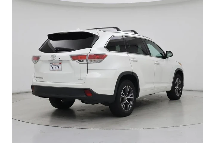 $23998 : Toyota Highlander 2016 XLE 4 image 8