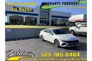 Hyundai ELANTRA 2024 SEL 4dr en Poplar Bluff