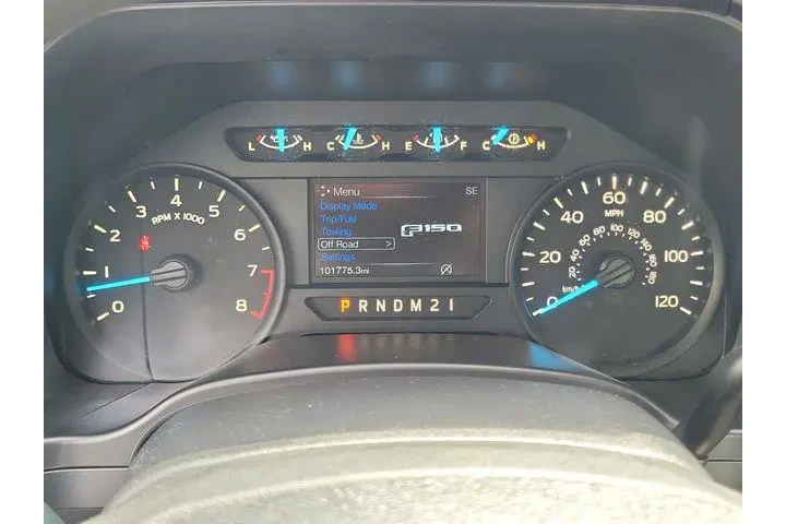 $18900 : Ford F-150 2018 4x2 XLT 2dr image 7