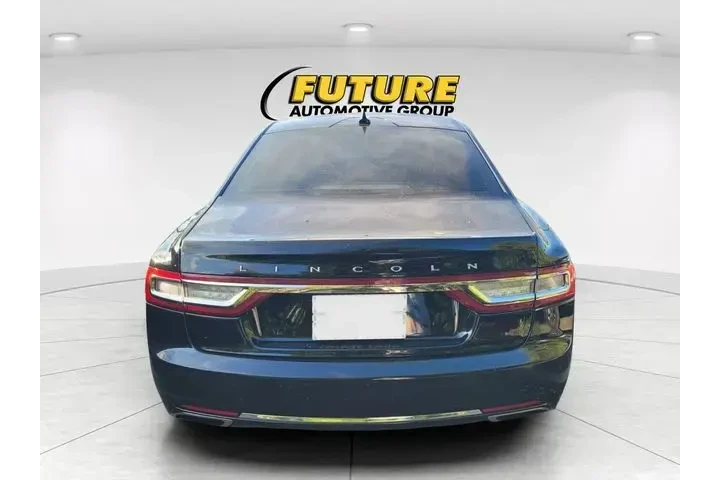 $33997 : Lincoln Continental 2020 AWD image 4