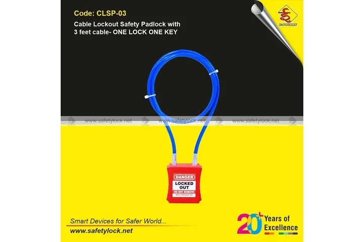 Buy Premium Safety Padlocks image 4