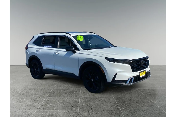 $39826 : Honda CR-V Hybrid 2024 AWD S image 7