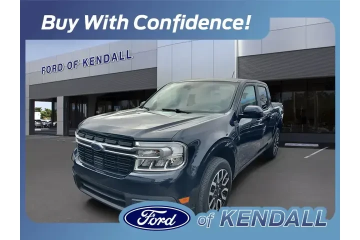 $27990 : Ford Maverick 2022 Lariat 4d image 1