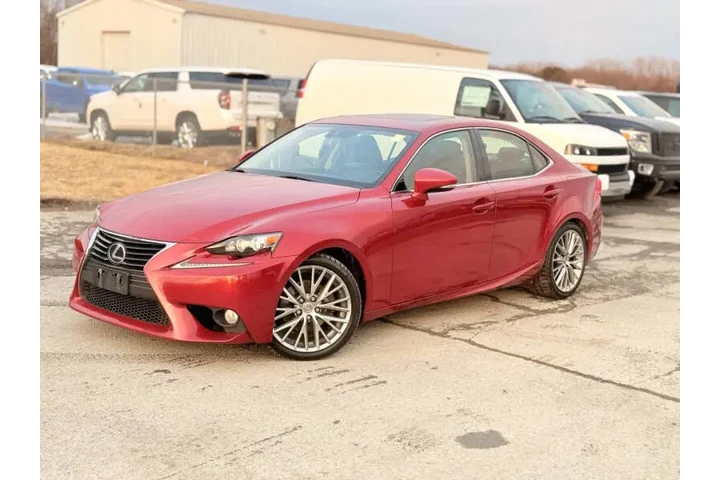 $15995 : 2014 IS 250 image 2