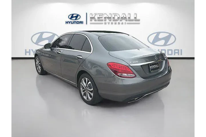 $11312 : Mercedes-Benz C-Class 2017 A image 4