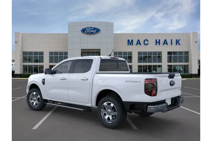 $33888 : Ford Ranger 2024 4x2 XLT 4dr image 4