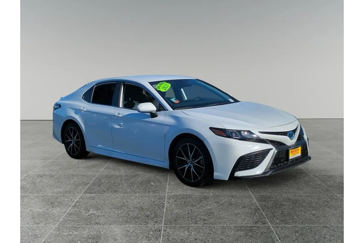 $30349 : Toyota Camry Hybrid 2023 SE image 7