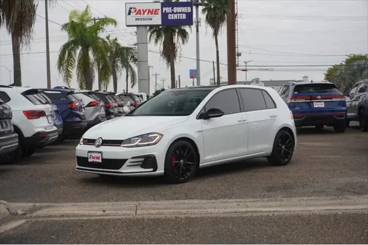 $24995 : Volkswagen Golf GTI 2021 S 4 image 1