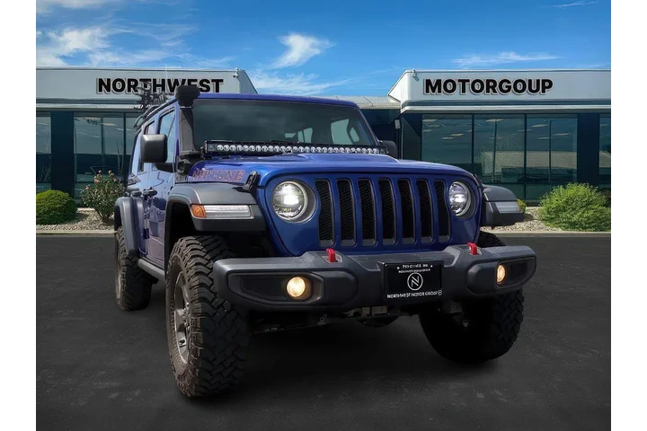 $31999 : Jeep Wrangler Unlimited 2019 image 1